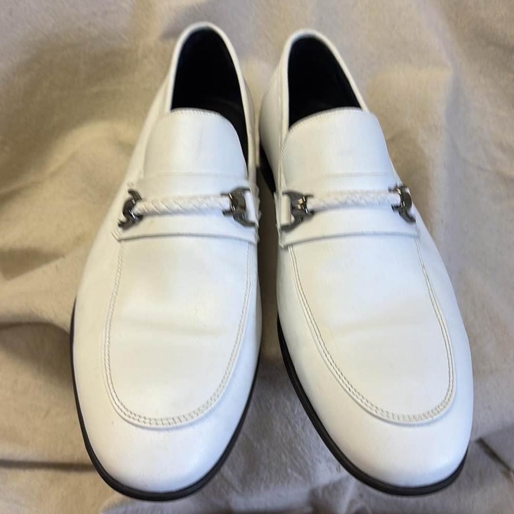 Section X Slip On Summer Loafer Leather Upper. Excellent Condition